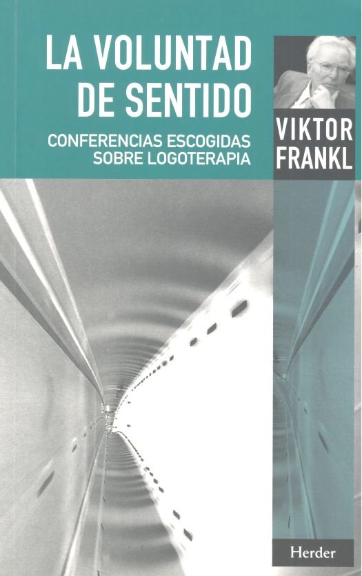 VOLUNTAD DE SENTIDO LA - 9788425416101