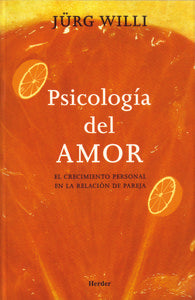 PSICOLOGIA DEL AMOR | WILLI,JURG | HERDER | 9788425423178