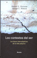CONTEXTOS DEL SER | STOLOROW,R, | HERDER | 9788425423505