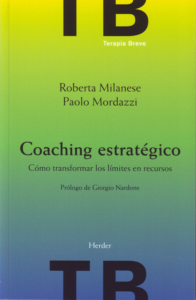 COACHING ESTRATEGICO | MILANESE,ROBERTA | HERDER | 9788425425592