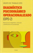 DIAGNOSTICO PSICODINAMICO OPERACIONALIZADO OPD-2 | CIERPKA,MANFRED | HERDER | 9788425425707 Imagen principal del producto