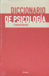 DIC,DE PSICOLOGIA (RCA) | DORSCH,FRIEDRICH | HERDER | 9788425425745