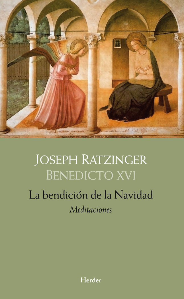 BENDICION DE LA NAVIDADLA - 9788425426025 Imagen principal del producto