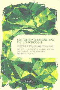 TERAPIA COGNITIVA DE LA PSICOSISLA - 9788425426766 Imagen principal del producto