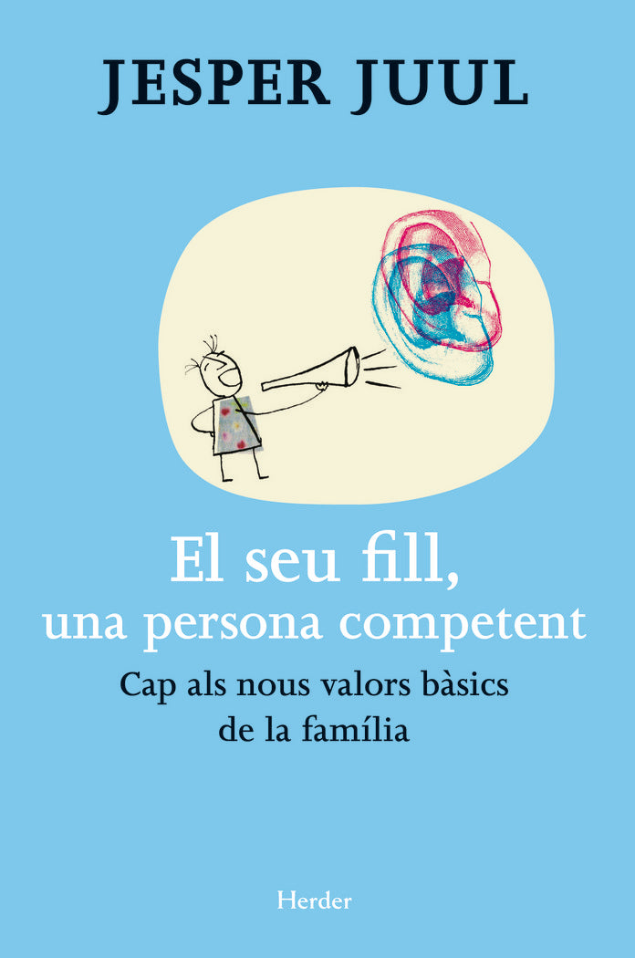 SEU FILL UNA PERSONA COMPETENTEL - 9788425427503