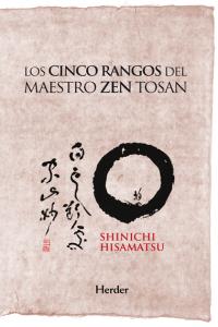CINCO RANGOS DEL MAESTRO ZEN TOSANLOS - 9788425427961 Imagen principal del producto