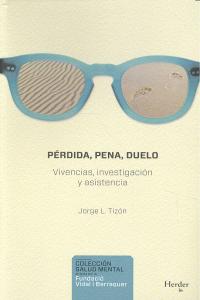 PERDIDA PENA DUELO | TIZON GARCIA, JORGE LUIS | HERDER | 9788425430855