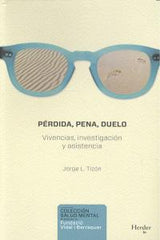 PERDIDA PENA DUELO | TIZON GARCIA, JORGE LUIS | HERDER | 9788425430855
