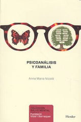 PSICOANALISIS Y FAMILIA | NICOLO, ANNA MARIA | HERDER | 9788425431203