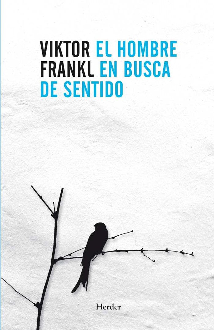 EL HOMBRE EN BUSCA DE SENTIDO | FRANKL,VIKTOR E | HERDER | 9788425432026