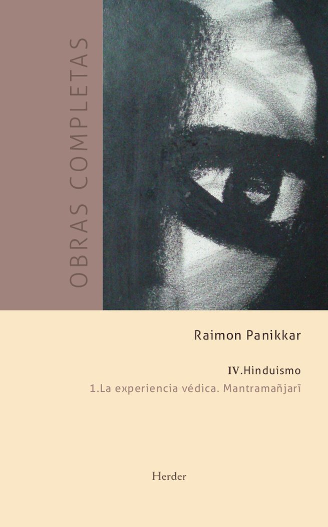 EXPERIENCIA VEDICALA MANTRAMAÑJAI OC VOL IV 1 - 9788425432811 Imagen principal del producto