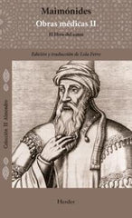 MAIMONIDES OBRAS MEDICAS VOL II - 9788425438783