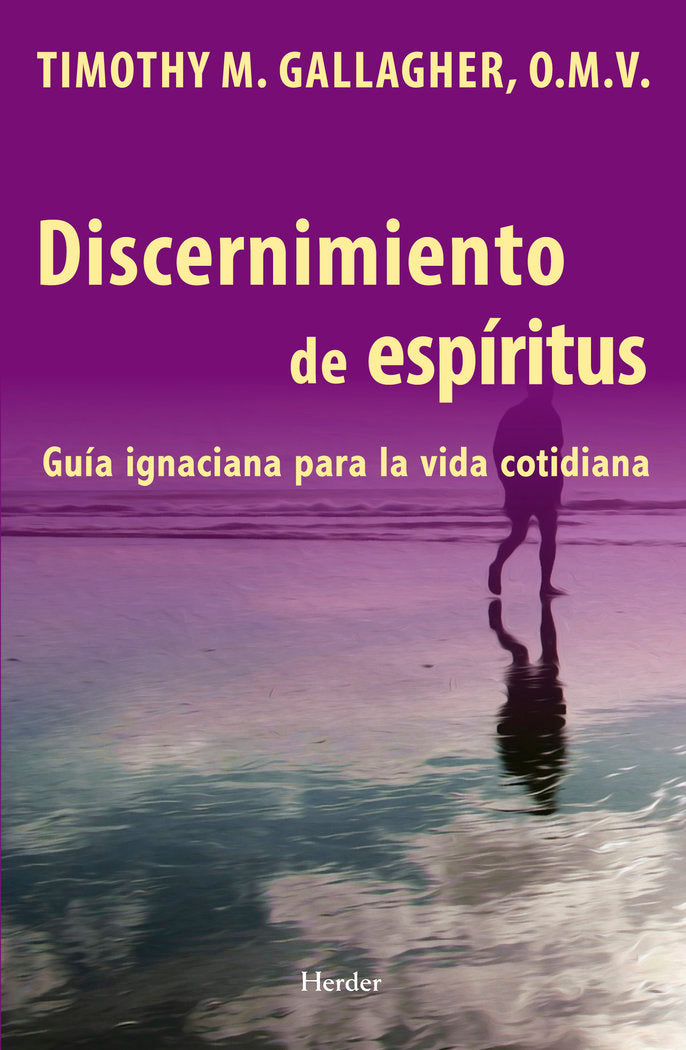 DISCERNIMIENTO DE ESPITIRUS - 9788425438851 Imagen principal del producto