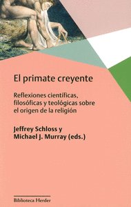 PRIMATE CREYENTE EL - 9788425439148 Imagen principal del producto