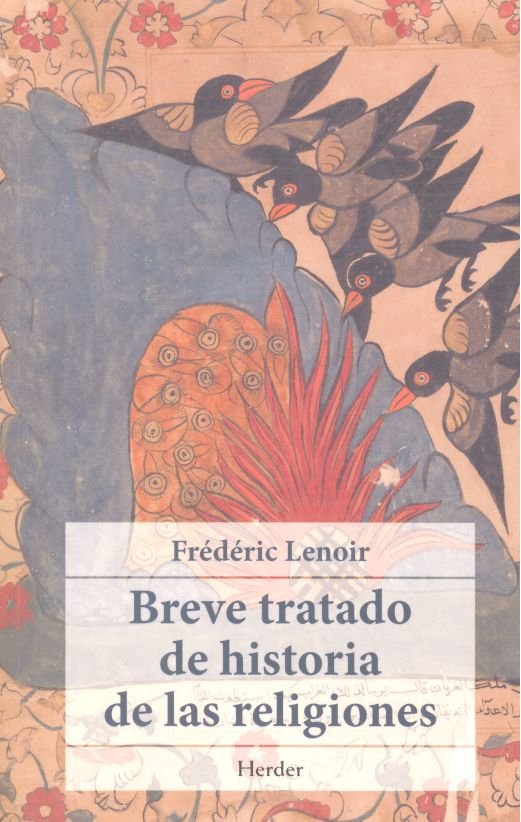 BREVE TRATADO DE HISTORIA DE LAS RELIGIONES - 9788425439742