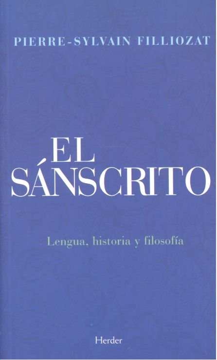 SANSCRITOEL - 9788425440786 Imagen principal del producto