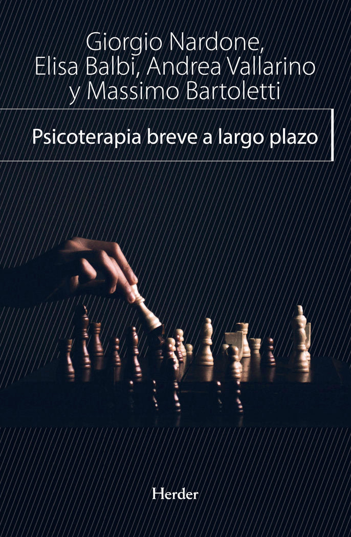 PSICOTERAPIA BREVE A LARGO PLAZO - 9788425442056