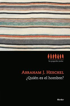QUIEN ES EL HOMBRE - 9788425443299