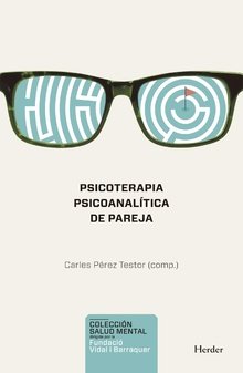 PSICOTERAPIA PSICOANALITICA DE PAREJA - 9788425443329
