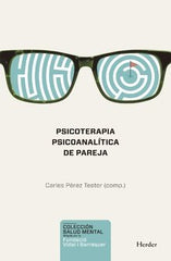 PSICOTERAPIA PSICOANALITICA DE PAREJA - 9788425443329