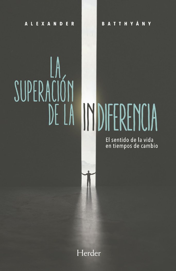 SUPERACION DE LA INDIFERENCIALA - 9788425443541 Imagen principal del producto