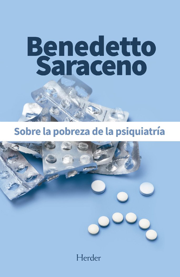SOBRE LA POBREZA DE LA PSIQUIATRIA - 9788425444104