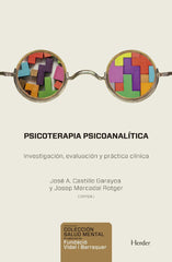 PSICOTERAPIA PSICOANALITICA - 9788425444890