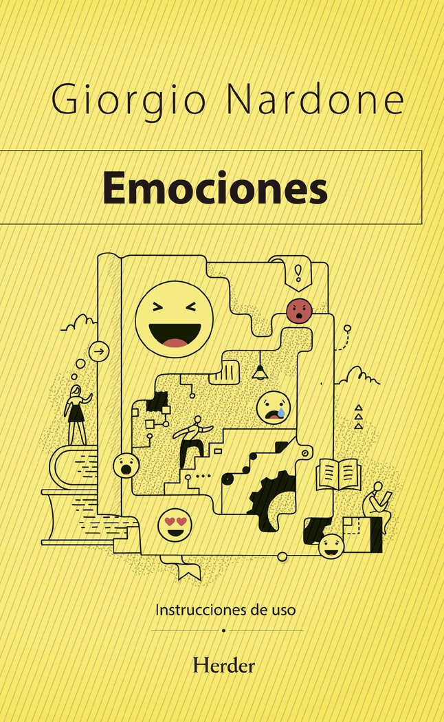 EMOCIONES | NARDONE,GIORGIO | HERDER | 9788425445644