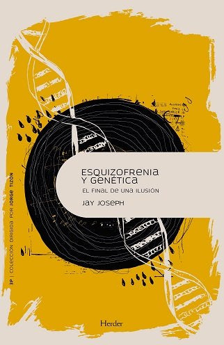 ESQUIZOFRENIA Y GENETICA - 9788425446870 Imagen principal del producto