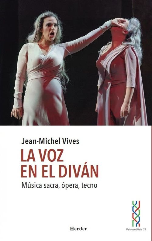 LA VOZ EN EL DIVAN - 9788425449406