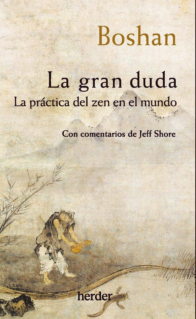 LA GRAN DUDA - 9788425449680 Imagen principal del producto