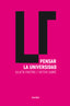 PENSAR LA UNIVERSIDAD | PIASTRO BEHAR, JULIETA/CABRE SEGARRA, VI | HERDER | 9788425450792