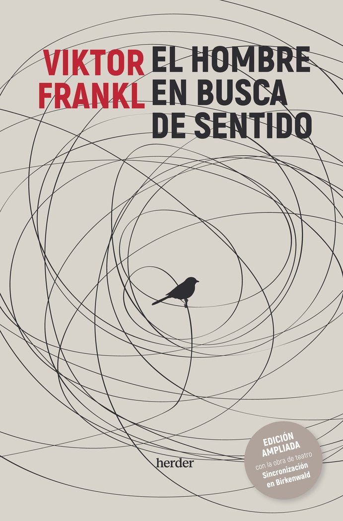 EL HOMBRE EN BUSCA DE SENTIDO | FRANKL, VIKTOR | HERDER | 9788425451096 Imagen principal del producto
