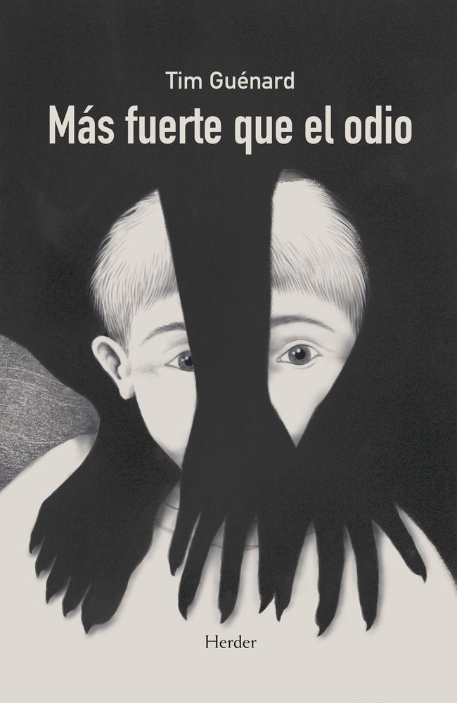 MAS FUERTE QUE EL ODIO | GUENARD, TIM | HERDER | 9788425452734