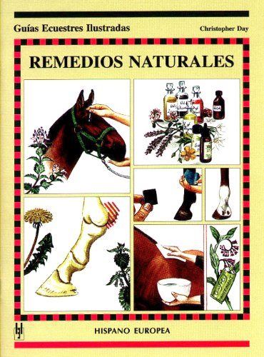 REMEDIOS NATURALES - 9788425513855 Imagen principal del producto