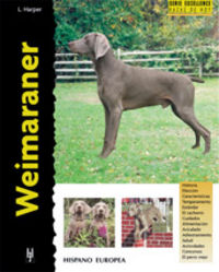 WEIMARANER - 9788425513985 Imagen principal del producto