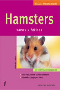 HAMSTERS - 9788425515439