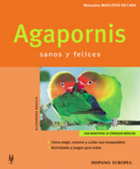 AGAPORNIS - 9788425515774 Imagen principal del producto