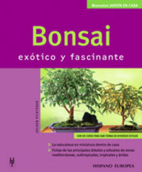 BONSAI - 9788425516191 Imagen principal del producto