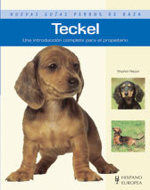 HISPANO E TECKEL NUEVAS GUIAS PERROS - 9788425517426