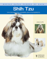 SHIH TZU - 9788425517587 Imagen principal del producto