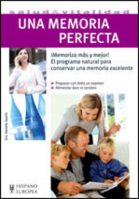 UNA MEMORIA PERFECTA | VAUTRIN, DANIELLE | HISPANO EUROPEA | 9788425517747