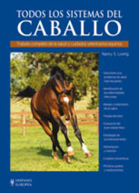 TODOS LOS SISTEMAS DEL CABALLO - 9788425518232 Imagen principal del producto