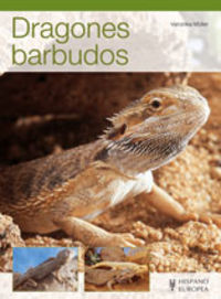DRAGONES BARBUDOS - 9788425518508 Imagen principal del producto