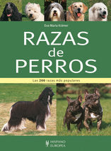 200 RAZAS MAS POPULARES LAS - 9788425518928 Imagen principal del producto
