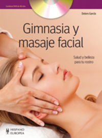 GIMNASIA Y MASAJE FACIAL DVD - 9788425520327