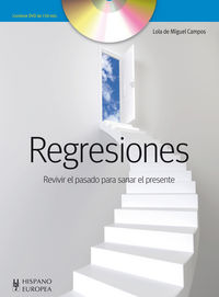 REGRESIONES DVD - 9788425520471
