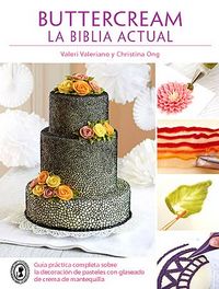 BUTTERCREAM LA BIBLIA ACTUAL - 9788426140876 Imagen principal del producto