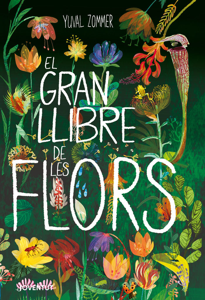 GRAN LLIBRE DE LES FLORSEL - 9788426146441 Imagen principal del producto