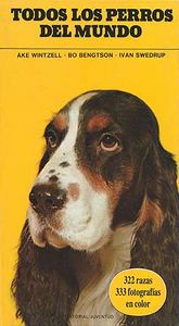 TODOS LOS PERROS DEL MUNDO - 9788426157669 Imagen principal del producto